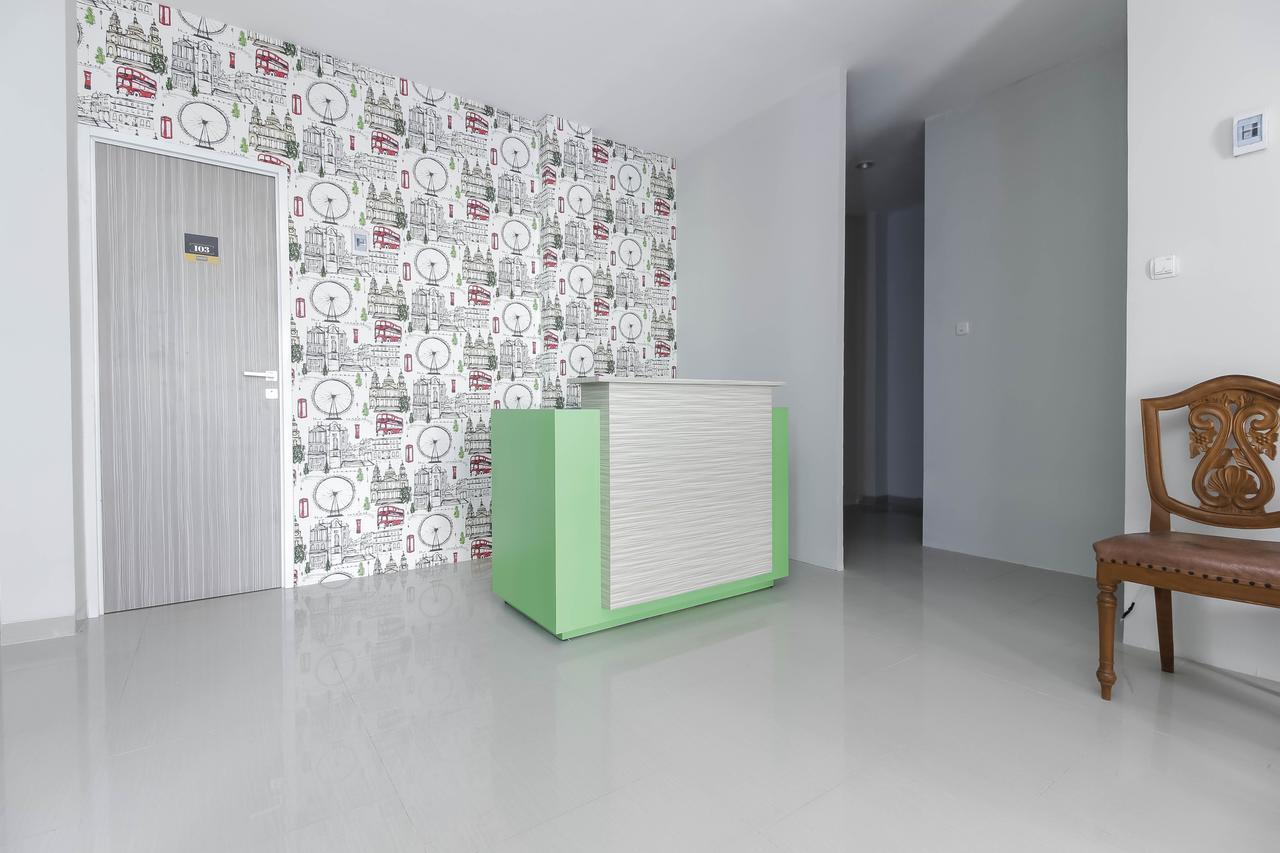 Reddoorz Syariah Near Metropolitan Mall בקאסי מראה חיצוני תמונה