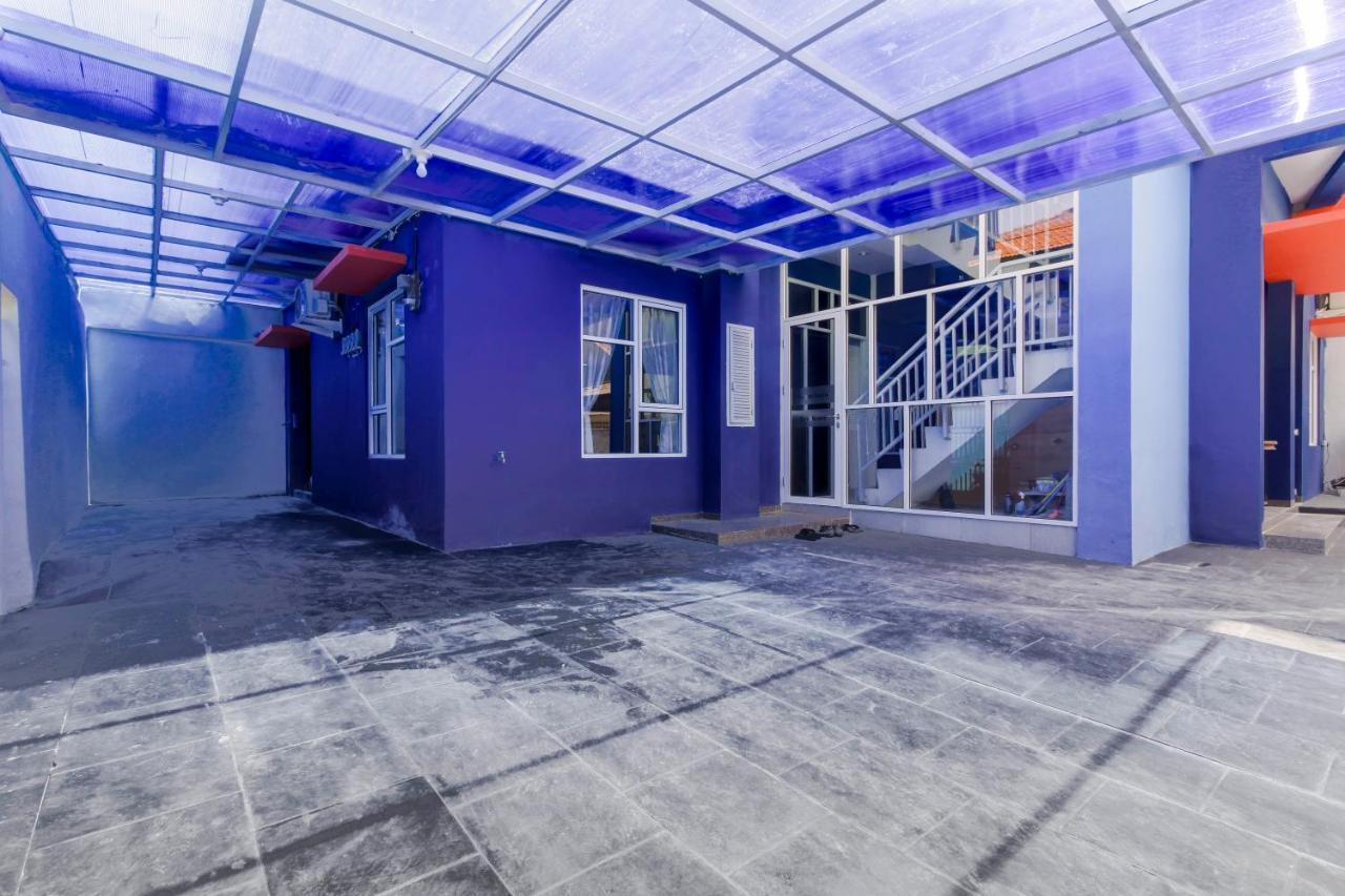 Reddoorz Syariah Near Metropolitan Mall בקאסי מראה חיצוני תמונה